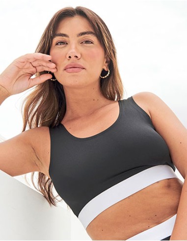 S-SK236-Womens Fashion Crop Top